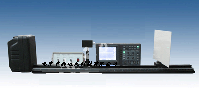 中西DYP 声波测距实验仪 型号:ZX7M-FD-SMD-A 库号：M403202 