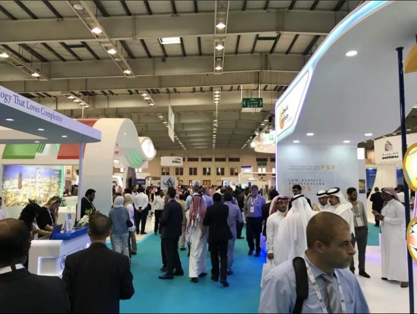 2019年中东油气及石化（炼化）工程装备及产品贸易展览会