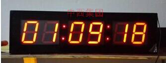 中西dyp LED大数码计时器定时器 型号:70*20*5库号：M12365 