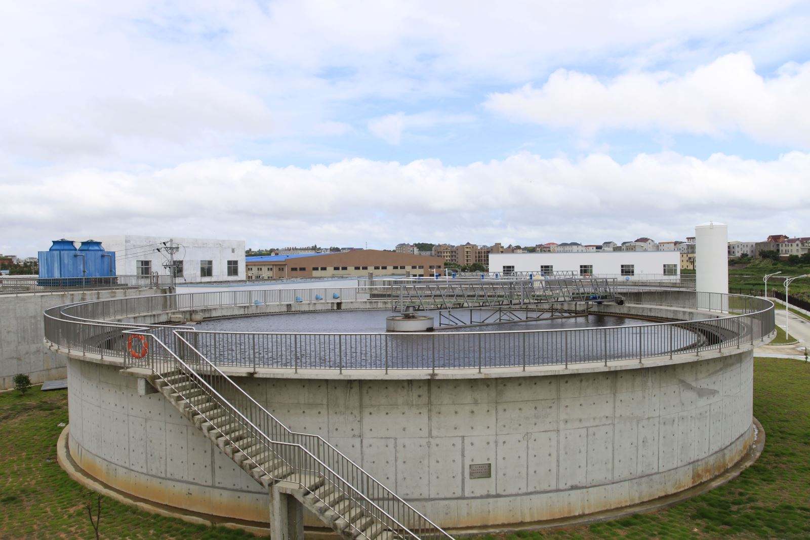 Acrel-2000电力监控系统在乌鲁木齐市河西污水处理厂中水源热泵项目一期-绿地一期热泵机房工程
