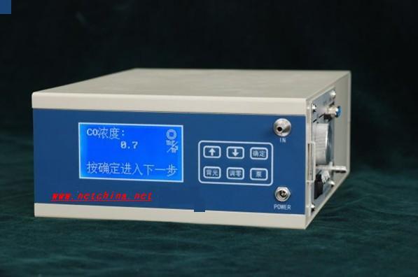 中西dyp 便携式红外线CO分析仪 库号：M401664  