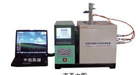中西dyp 自动汽油氧化安定性测定仪 型号:HC99-HCR3401库号：M16916  