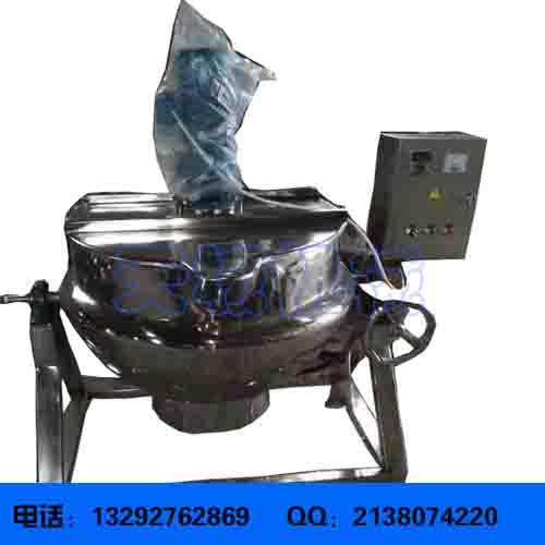 河南郑州不锈钢电加热搅拌罐实地工厂加工精细操作简单