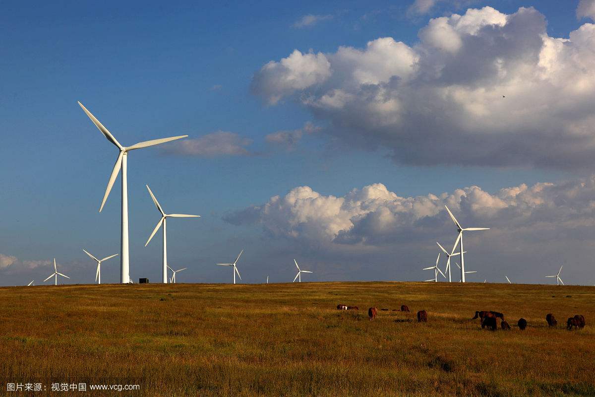 关于安科瑞电力监控系统在中节能（内蒙古）风力发电有限公司的设计和应用