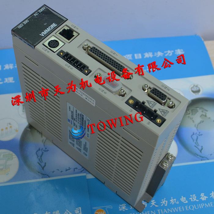 伺服系统ISD300-S15A微秒VMMORE（原泰德奥tadele）