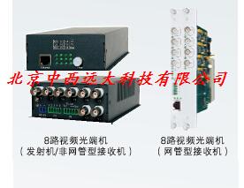 中西dyp   数字视频光端机 型号:WTOS-VT-T/R801D库号：M325050   