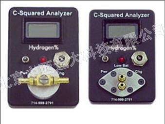 中西dyp  便携式氦气纯度检测仪C-Squared  型号:SZLY-He-C/HE-C-F库号：M128382   
