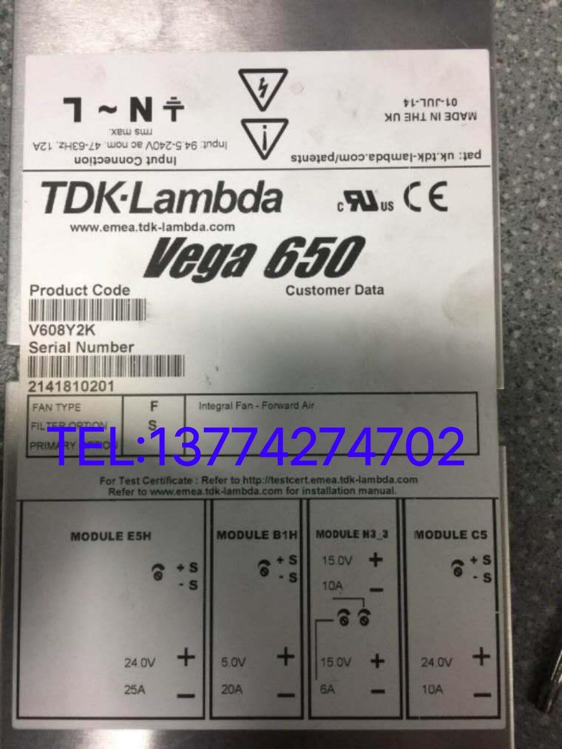 Lambda Vega 650