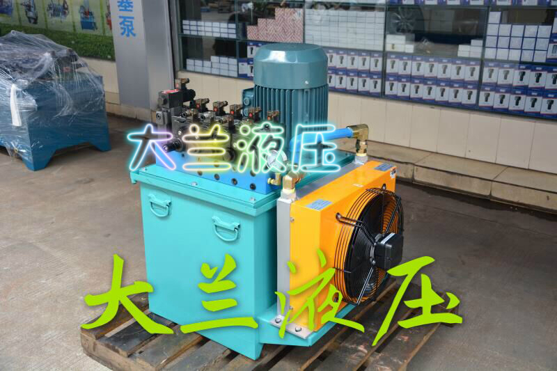 大兰电机厂家分享劣质电机七宗“罪”,选材优劣与油泵电机性能密不可分！