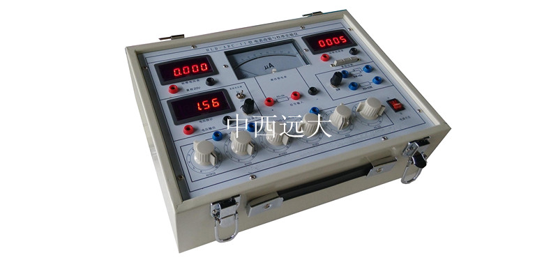 中西DYP   电表改装与校准实验仪 型号:HS-HLD-ARC-II库号：M375018   