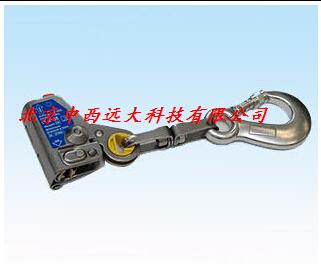 中西DYP 直梯攀升保护器(配套45m钢丝绳） 型号:CN61M-AH5库号：M151637   
