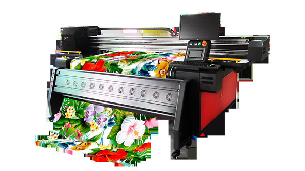 液位传感器在数码印花机的封闭全自动供墨系统中的应用