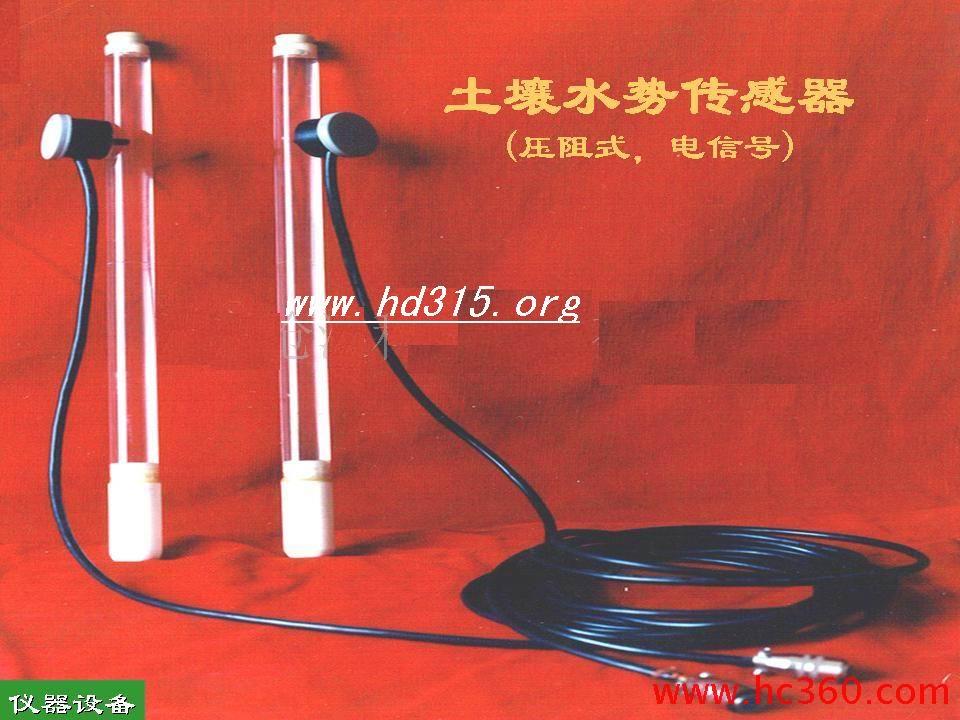 中西DYP 土壤水吸力传感器/土壤水吸力(水势)变送器 型号:JJ37-PS-2 库号：M384935   