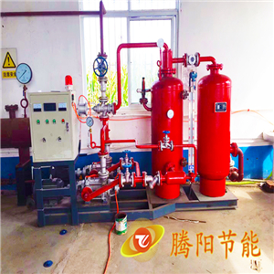 蒸汽冷凝水回收设备广泛用于各领域