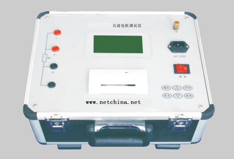 中西DYP 直流电阻测试仪10A 型号:UE177-GSZR-10库号：M379791   