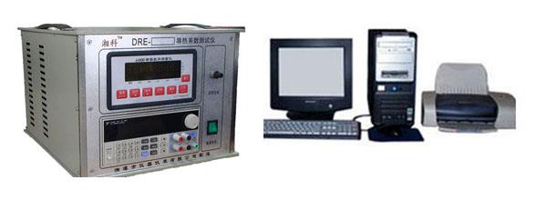 中西DYP  导热系数测试仪（瞬态探针法） 型号:XT01-DRE-2B库号：M404835   