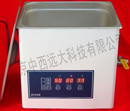 中西DYP  数控型超声波清洗机 型号:QTSXR10260库号：M389814   
