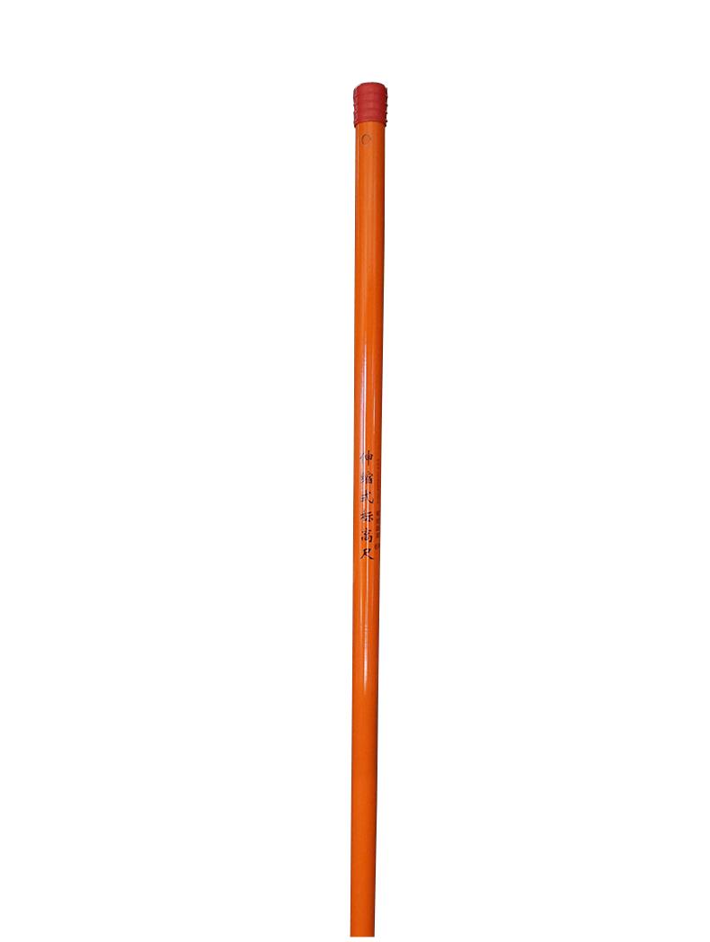 8米测高杆 标准便携式测高杆 12米轻型伸缩式测高杆
