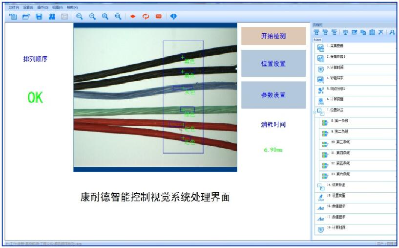 智能視覺系統生產廠家 康耐德智能按需定制