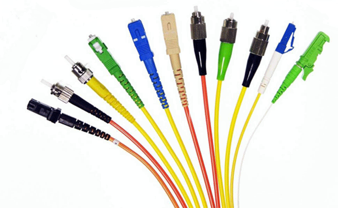 光纤连接器概述、应用、类型、属性