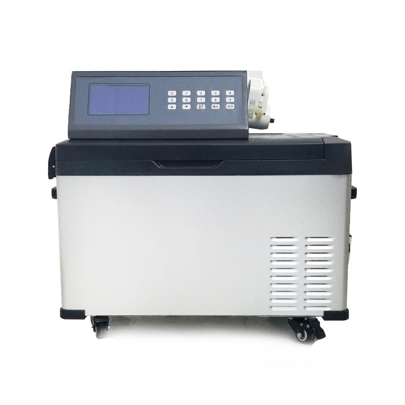 供应LB-8000D便携式水质等比例采样器