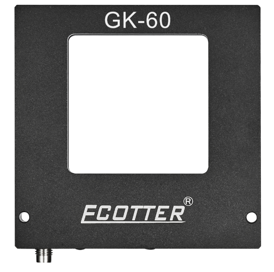 ECOTTER框型计数传感器GK-60