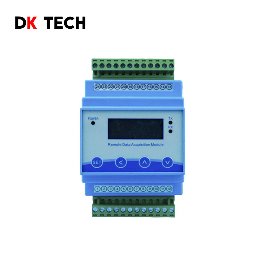 DK5081八通道模拟量线性信号数据采集模块