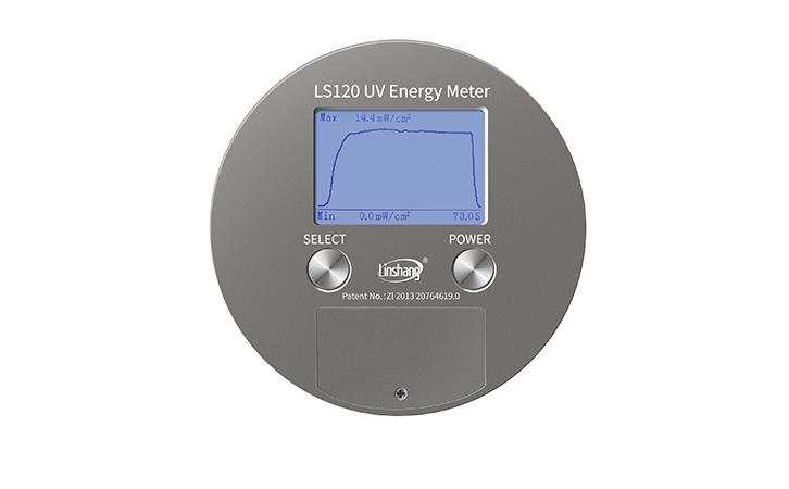 国产UV能量测试仪LS120的优势