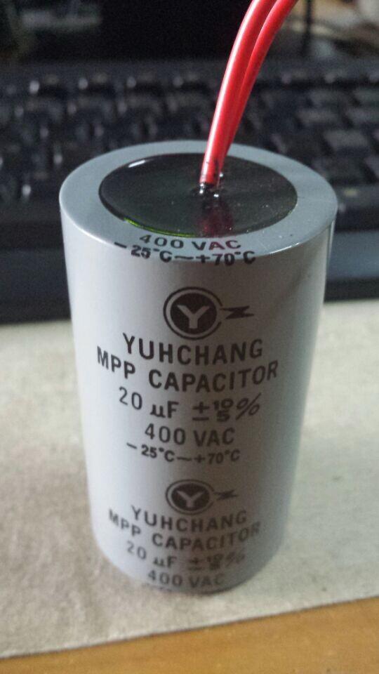 供应：`NUINTEK VRK`电容器SH -25/70℃，400VAC