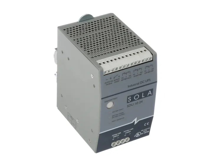 Sola/Hevi-Duty导轨式电源SDN5-24-480C