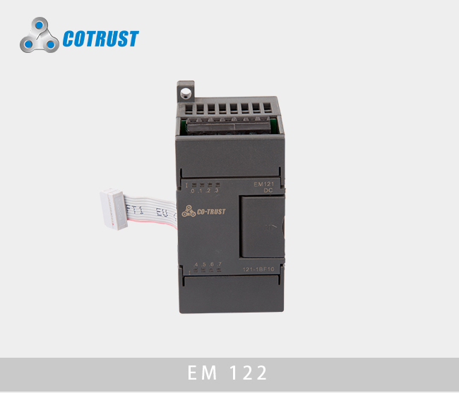 EM122晶體管輸出模塊 （122-1BF10）