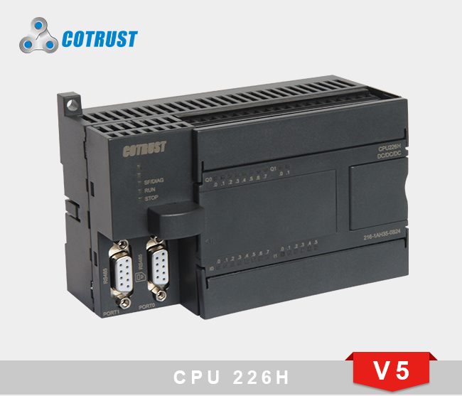 CPU226H，晶體管輸出(216-1AH35-0B24)