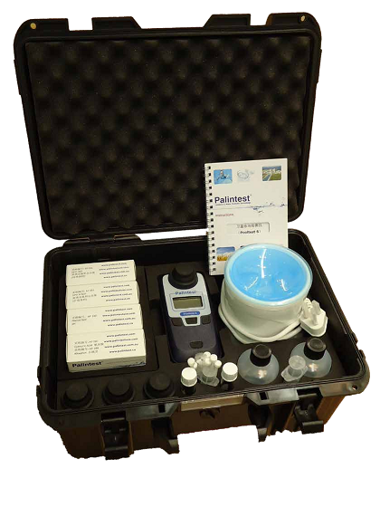 SPH 006CN+ 卫蓝多参数水质分析仪