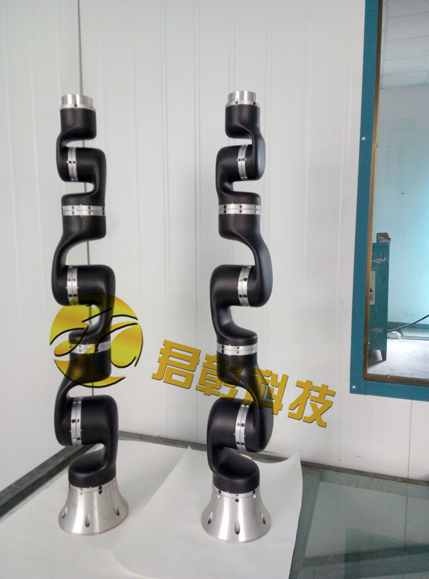 广东可以加工定做碳纤维材质机械臂的厂家联系方式