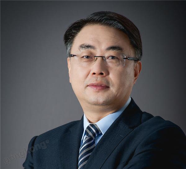 汇川技术董事长朱兴明——影响深圳装备工业创新发展的功勋