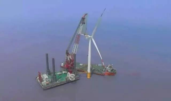 【新年重磅】汇川技术携手振华重工打造最大最高效的海上风电安装船