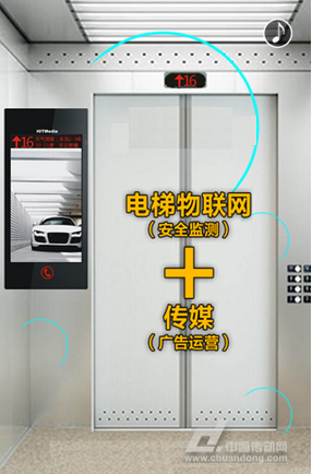 服务电梯后市场的利器——汇川互联网 电梯宣传（五）