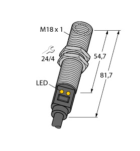 M18TB6E W/30