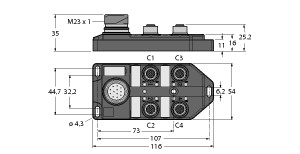 TB-4M12-5-CS19T