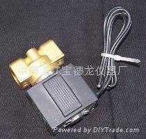 PATRON ZBS不锈钢电磁阀