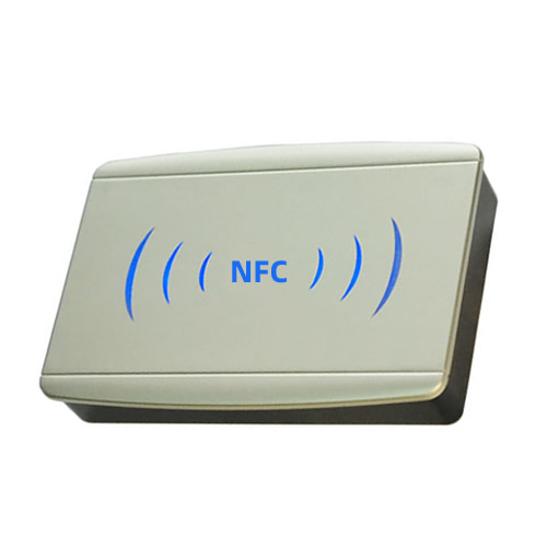 倍加信NFC梯控系统