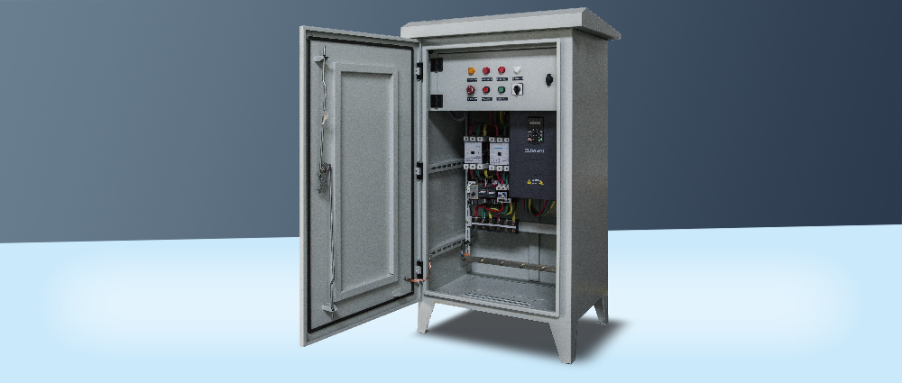 RNPU系列高效節能型抽油機專用變頻節能柜
