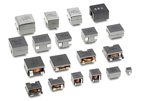 High Current SMT Power Inductors