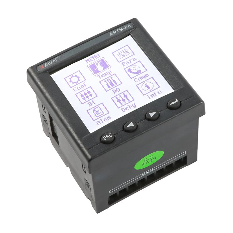 安科瑞ARTM100在線測溫系統