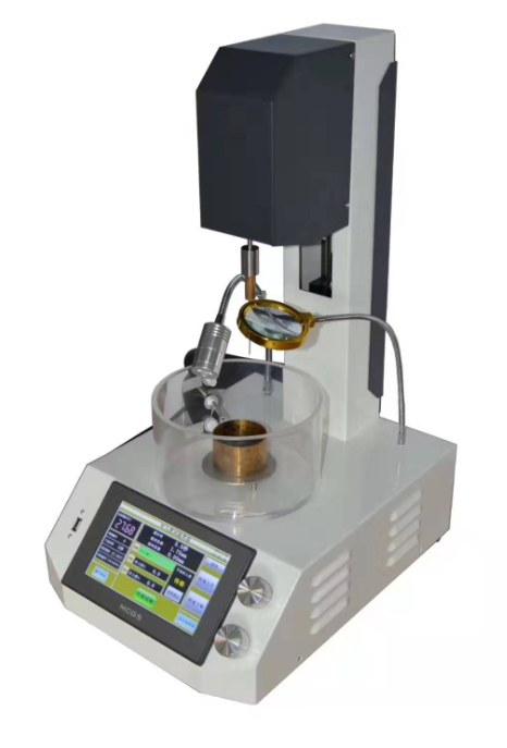 HSY-2502D硅脂自动锥入度测定仪
