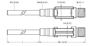 TTM-206A-CF-LIUPN-H1140-L100