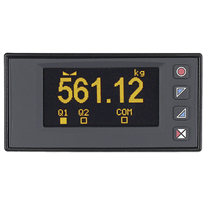 DP400S压力/应变显示仪表