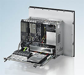 CP65xx Built-in Panel PC
