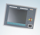 CP66xx-0020 Panel PC with ARM Cortex™-A8 | Numeric keyboard (position of numeric keypad depends on display size)