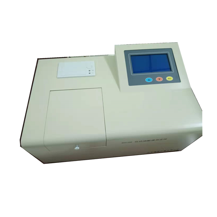 SH108A油酸值测定仪